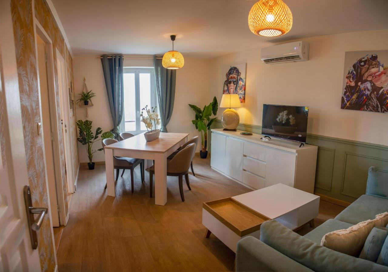 Le Colibri Apartment Cazaubon Exterior foto