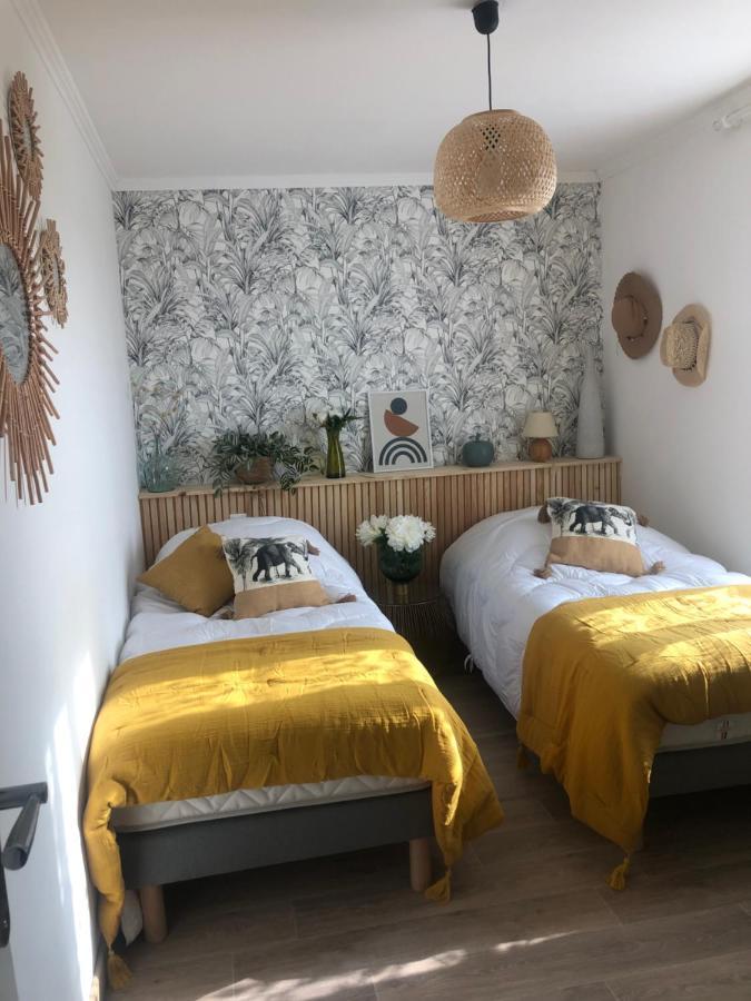 Le Colibri Apartment Cazaubon Exterior foto