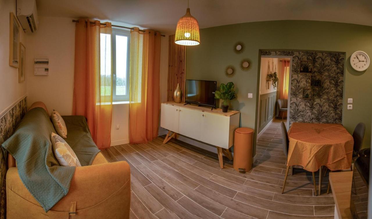Le Colibri Apartment Cazaubon Exterior foto