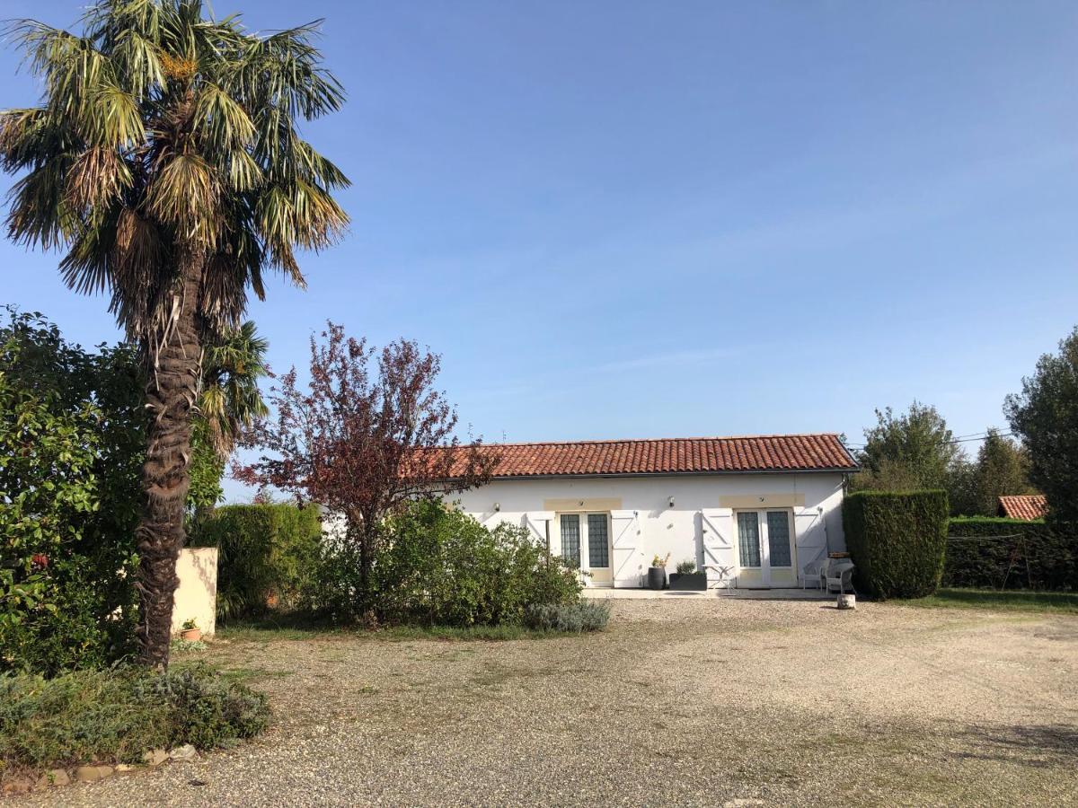 Le Colibri Apartment Cazaubon Exterior foto
