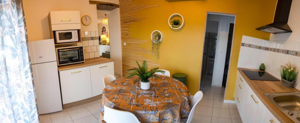 Le Colibri Apartment Cazaubon Exterior foto