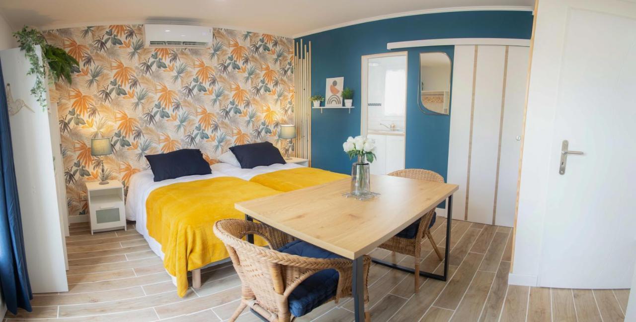 Le Colibri Apartment Cazaubon Exterior foto