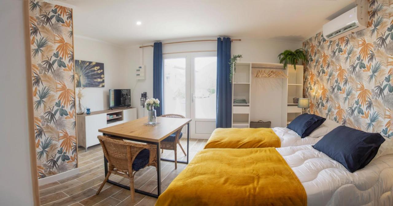 Le Colibri Apartment Cazaubon Exterior foto