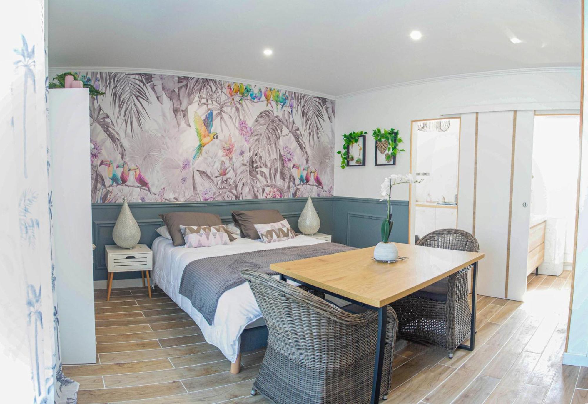 Le Colibri Apartment Cazaubon Exterior foto